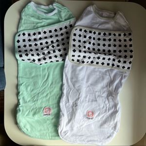 Nanit swaddles